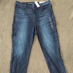 American Eagle Next Level Stretch Jegging Dark